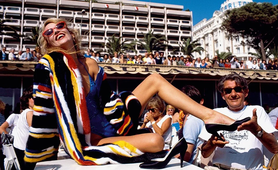 Book Review: David Bailey. Eighties by David Bailey | TASCHEN